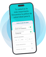 Paso 1 - Registra tus datos