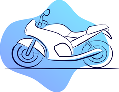 motorcycle-ilustration